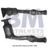 BM CATALYSTS BM91345 Catalytic Converter